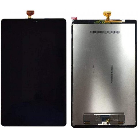 LCD+Touch screen Samsung T590/T595 Tab A 10.5" black (O)